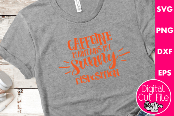 Caffeine Maintains My Sunny Disposition: A Designer’s Review