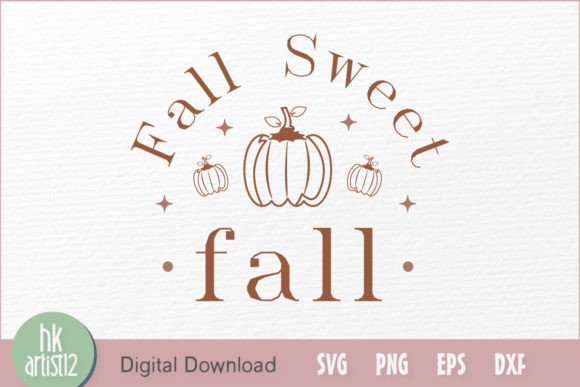 Fall Sweet Fall: A Designer’s Take on Retro Autumn Graphics