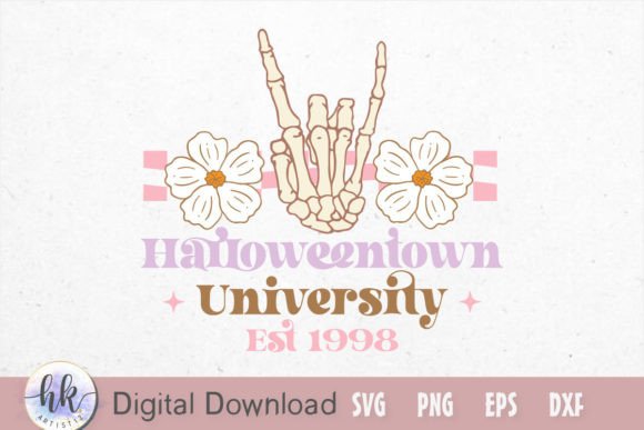 Halloweentown University 1998 Retro Review