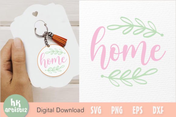 Home Keychain SVG: A Designer’s Practical Review
