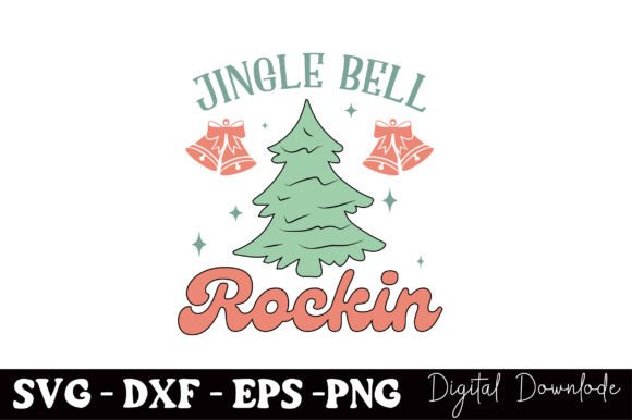 Jingle Bell Rockin: A Designer’s Take on Retro Holiday Stitching