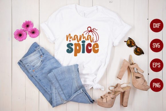Mama Spice: A Designer’s Review for Fall Embroidery