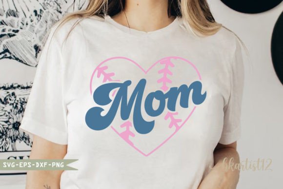 Mom Retro SVG: A Designer’s Take on Stitching Nostalgia