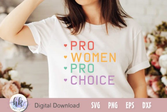 Pro Women Pro Choice: A Designer’s Review for Real Stitching