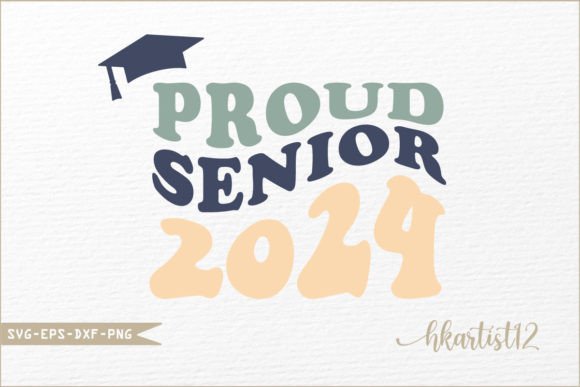 Proud Senior 2024 SVG: A Designer’s Embroidery Review