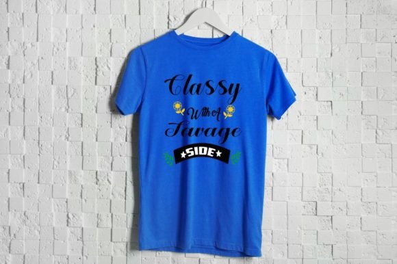 Review: Classy with a SAVAGE SIDE- Embroidery Design