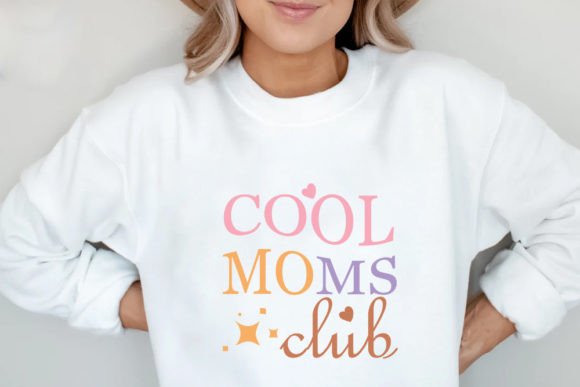 Review: COOL MOMS CLUB Retro Mother’s Day SVG