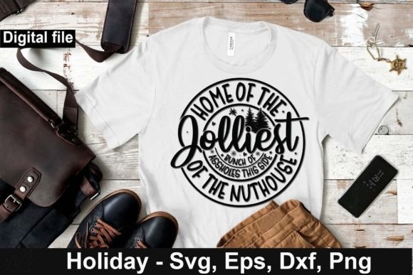 Review: Home of the Jolliest Bunch of Assholes Design