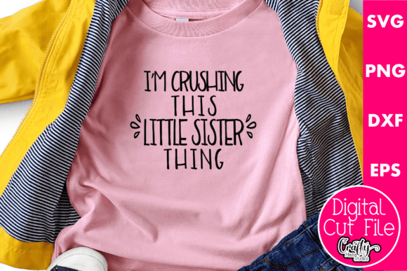 Review: I'm Crushing This Little Sister Thing