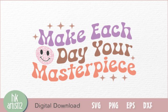 Review: Make Each Day Your Masterpiece for Embroidery