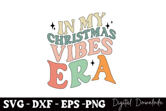 Review: Stitching the In My Christmas Vibes Era Design