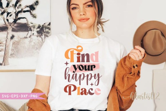 Reviewing Find Your Happy Place SVG for Embroidery