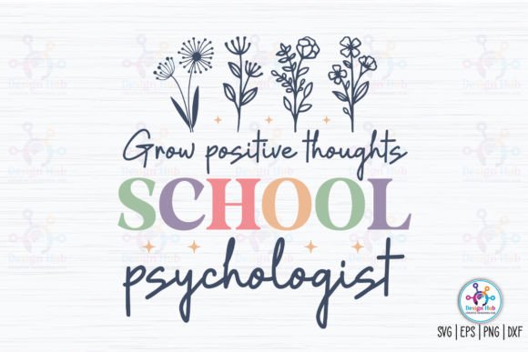 Reviewing Grow Positive Thoughts School Psychologi