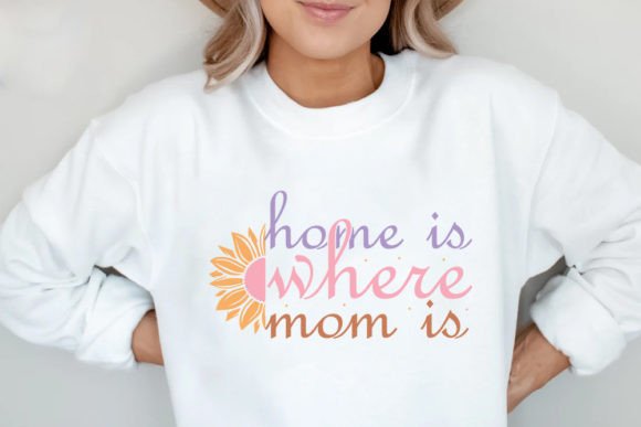 Reviewing Home is Where Mom is for Real Projects