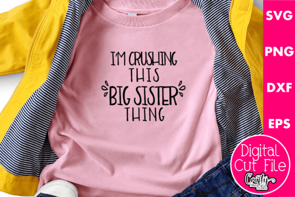 Reviewing I'm Crushing This Big Sister Thing