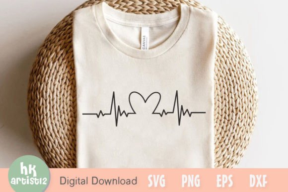 Reviewing Love Heartbeat SVG for Real Embroidery