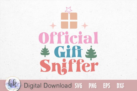 Reviewing Official Gift Sniffer Funny for Embroidery