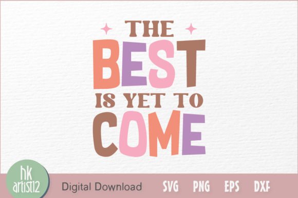 Reviewing The Best is Yet to Come for Embroidery