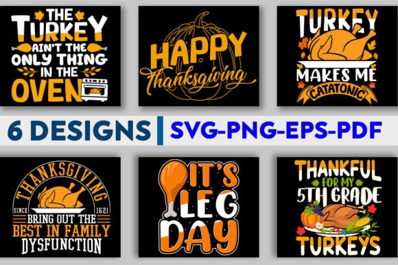 Reviewing the Best Selling Thanksgiving Design Bundle