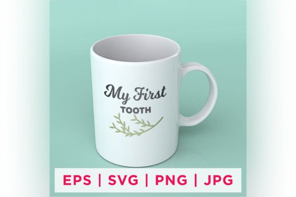 Reviewing the My First Tooth Baby Milestone Design