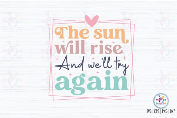 Reviewing The Sun Will Rise and We Will Try Again