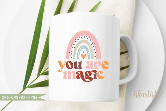 Reviewing You Are Magic SVG for Real Embroidery Projects