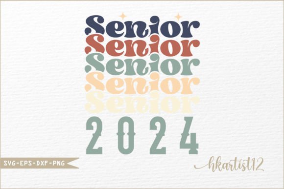 Senior 2024 SVG: A Designer’s Review for Embroidery