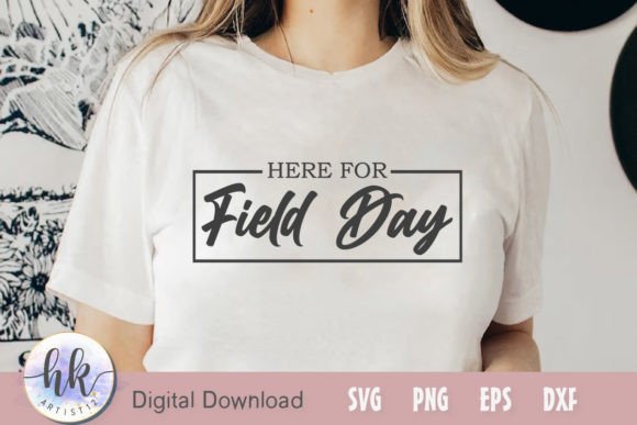 Stitching Joy: A Designer’s Review of Here for Field Day