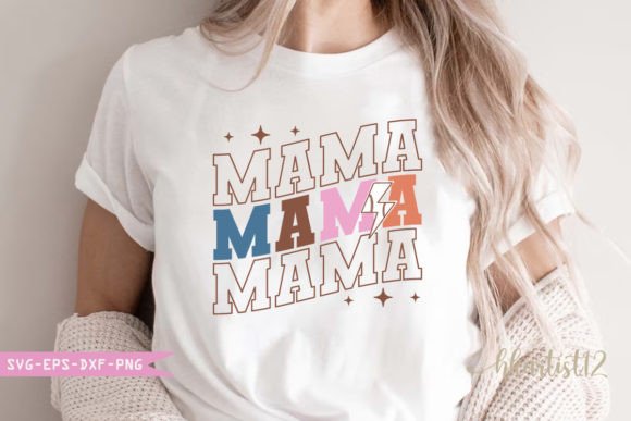 Stitching the Vibe: A Designer’s Take on Mama Retro SVG