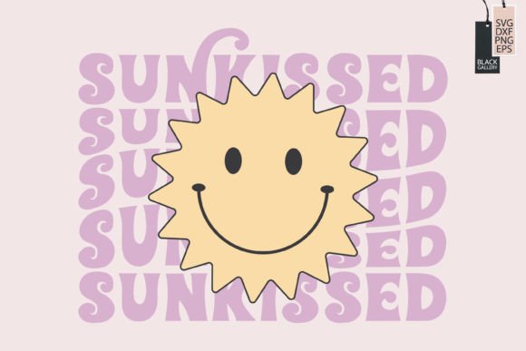 Sunkissed PNG: A Retro Summer Quote Review